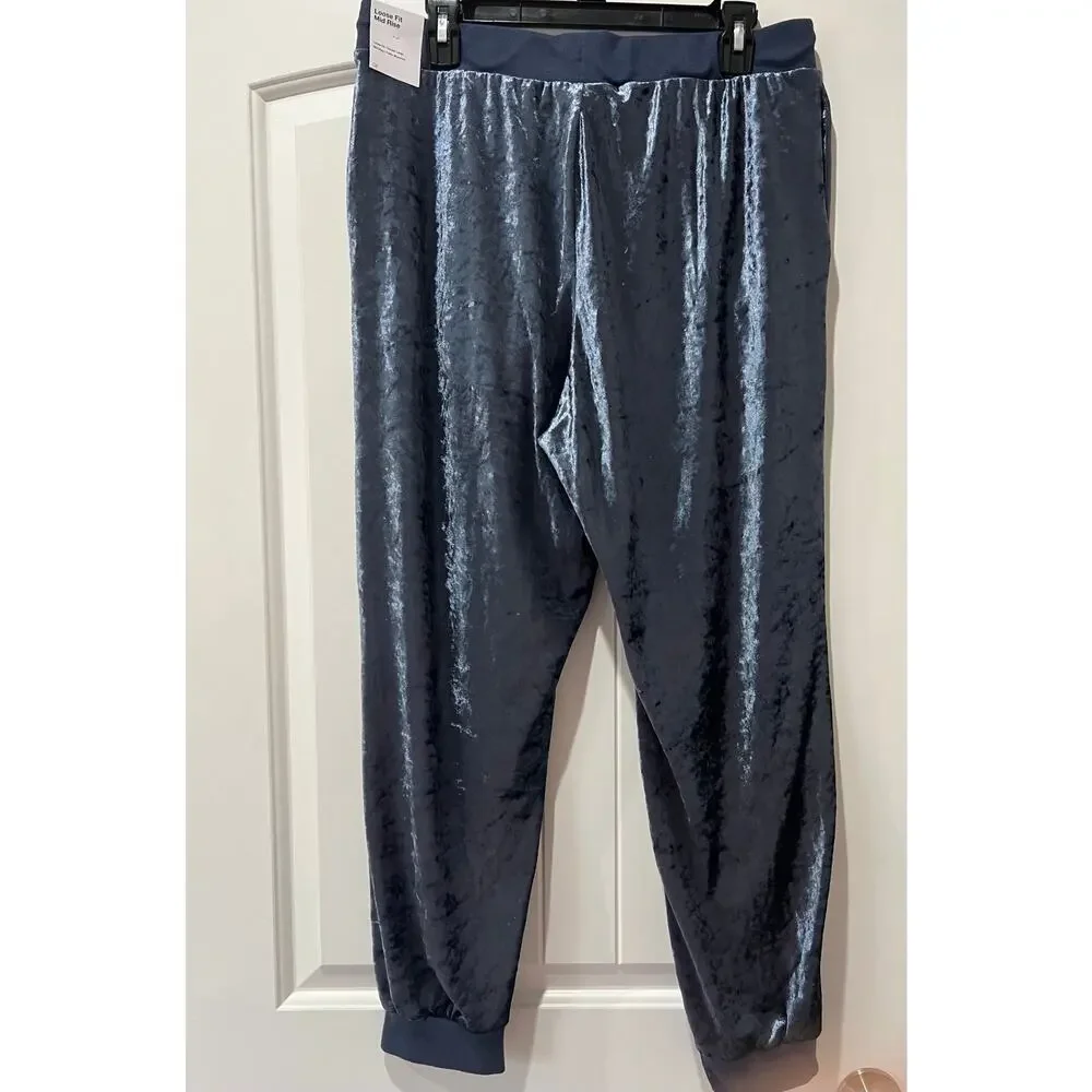 NWT❤️NIKE Sportswear Velour Jogger szL